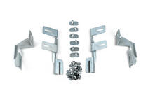 Opel Combo 2002–2012 Mounting brackets for side steps photo 1
