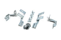 Opel Combo 2002–2012 Mounting brackets for side steps photo 2