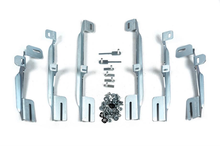 Mazda CX-5 2012-2017 Mounting brackets for side steps Image