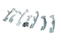 Mazda CX-5 2017–2025 Mounting brackets for side steps photo 2