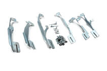 Mazda CX-5 2017–2025 Mounting brackets for side steps photo 3