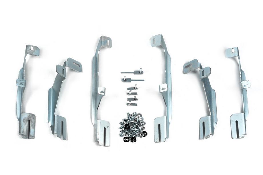 Mazda CX-5 2017–2025 Mounting brackets for side steps Image