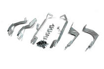 Mazda CX-9 2007-2016 Mounting brackets for side steps photo 2