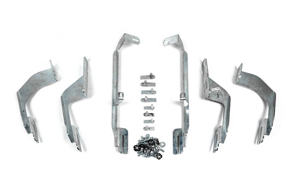 Mazda CX-9 2007-2016 Mounting brackets for side steps Image