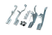 Mazda CX-7 2006-2012 Mounting brackets for side steps photo 2
