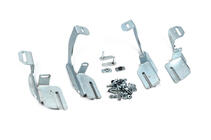 Peugeot 5008 2009-2016 Mounting brackets for side steps photo 3