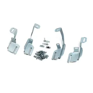 Mounting brackets for side steps Peugeot 5008 2009-2016 photo 2