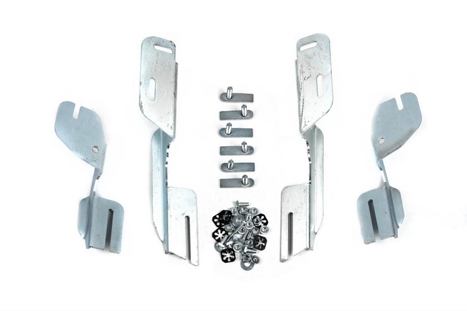 Subaru Outback 2014-2019 Mounting brackets for side steps Image