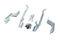 Renault Koleos 2008-2016 Mounting brackets for side steps photo 2