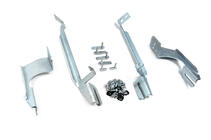 Renault Koleos 2016-2024 Mounting brackets for side steps photo 3