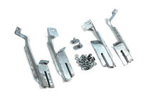 Opel Mokka 2021- Mounting brackets for side steps photo 3