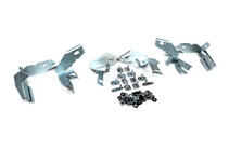 Volkswagen Amarok 2010-2022 Mounting brackets for side steps photo 3