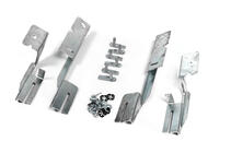Peugeot 3008 2008-2016 Side step brackets (2014-2016) photo 2