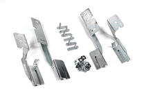 Peugeot 3008 2008-2016 Side step brackets (2014-2016) photo 3