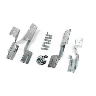 Side step brackets (2014-2016) Peugeot 3008 2008-2016 photo 2