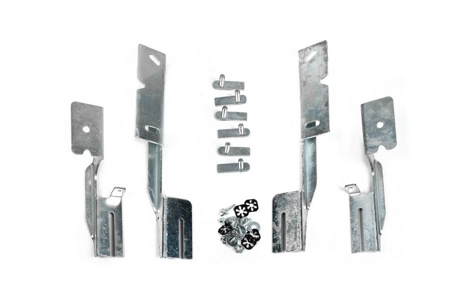 Peugeot 3008 2008-2016 Side step brackets (2014-2016) Image