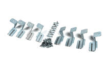 Mercedes GLE/ML class W166 2011-2018 Side step brackets photo 2