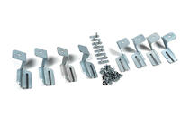 Mercedes GLE/ML class W166 2011-2018 Side step brackets photo 3
