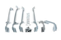 Volkswagen Crafter 2016- Mounting brackets for side steps photo 1