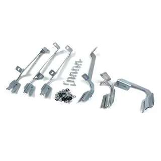 Mounting brackets for side steps photo 2