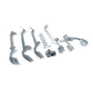 Mounting brackets for side steps Man TGE 2017- photo 3