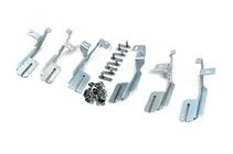 Volkswagen Tiguan 2016-2023 Mounting brackets for side steps photo 2