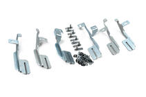 Volkswagen Tiguan 2016-2023 Mounting brackets for side steps photo 3