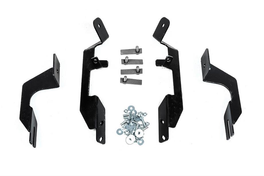 Renault Duster 2008–2017 Mounting brackets for side steps Image