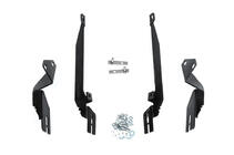 Nissan Qashqai 2007-2010 Mounting brackets for side steps photo 1
