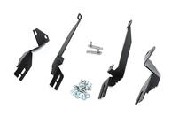 Nissan Qashqai 2007-2010 Mounting brackets for side steps photo 2