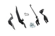 Nissan Qashqai 2007-2010 Mounting brackets for side steps photo 3