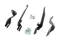 Nissan Qashqai 2010-2014 Mounting brackets for side steps photo 2