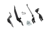 Nissan Qashqai 2010-2014 Mounting brackets for side steps photo 3