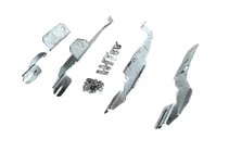 Volvo XC90 2015- Mounting brackets for side steps photo 2