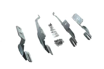 Volvo XC90 2015- Mounting brackets for side steps photo 3