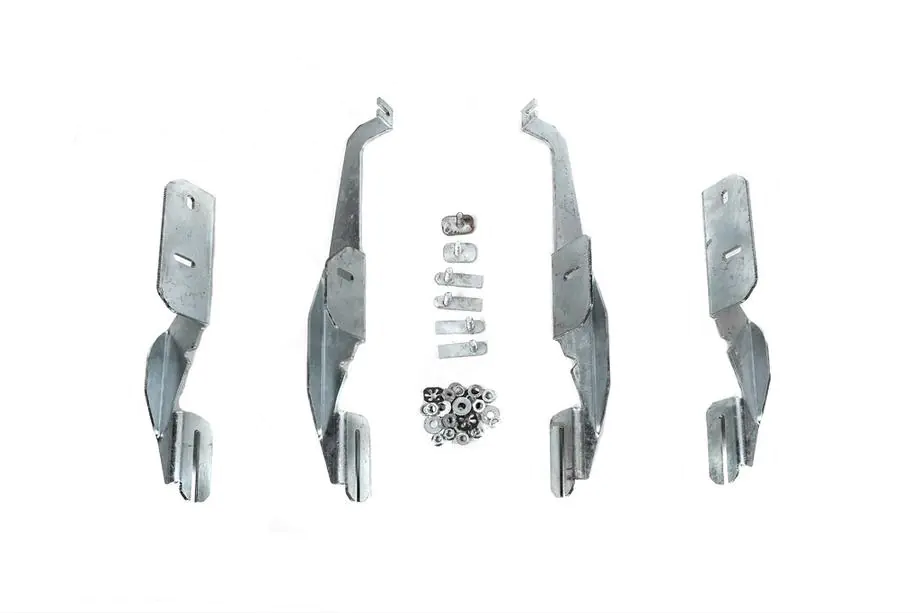 Volvo XC90 2015- Mounting brackets for side steps Image
