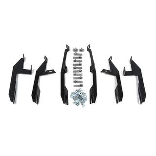 Mounting brackets for side steps Volkswagen Touareg 2002–2010 photo 1