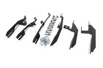 Porsche Cayenne 2003–2010 Mounting brackets for side steps photo 2