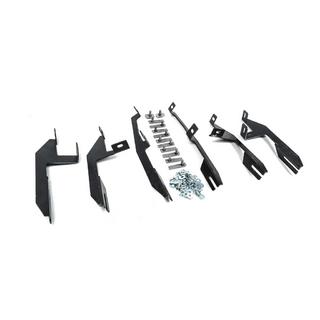 Mounting brackets for side steps Porsche Cayenne 2003–2010 photo 3