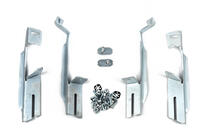 Citroen C-4 Aircross 2012-2017 Mounting brackets for side steps photo 1