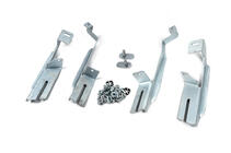 Citroen C-4 Aircross 2012-2017 Mounting brackets for side steps photo 2