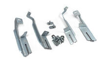 Citroen C-4 Aircross 2012-2017 Mounting brackets for side steps photo 3