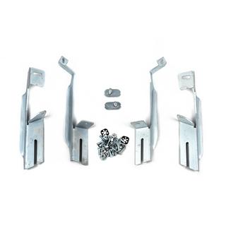 Mounting brackets for side steps Citroen C-4 Aircross 2012-2017 photo 1