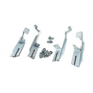 Mounting brackets for side steps Citroen C-4 Aircross 2012-2017 photo 2