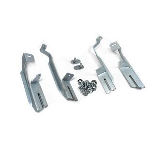 Mounting brackets for side steps Citroen C-4 Aircross 2012-2017 photo 3