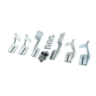Mounting brackets for side steps photo 2