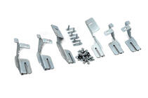 Audi Q3 2019–2025 Mounting brackets for side steps photo 3