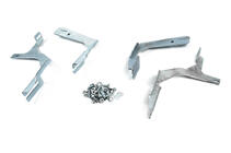 Citroen Jumpy 2007–2017 Mounting brackets for side steps photo 1