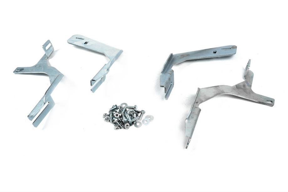 Citroen Jumpy 2007–2017 Mounting brackets for side steps Image
