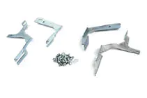 Fiat Scudo 2007-2015 Mounting brackets for side steps photo 2
